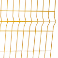 hijau pvc bersalut wire mesh stainless steel fencing