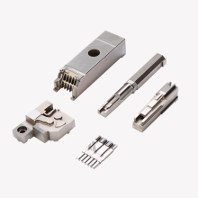 Dongguan YIZE MOULD precision automotive connector mould insert supply