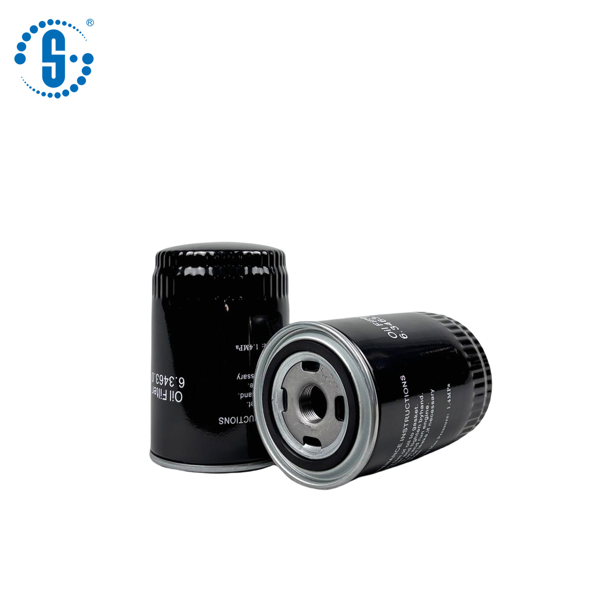 오일 필터 6.3463.0/A2 Oil Filter 6.3463.0/A2