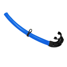 Factory Price PVC Wet Snorkel for Swimming and Training