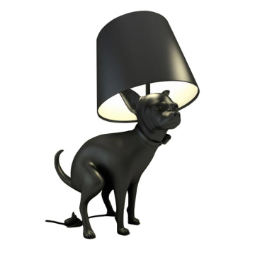 Fashion Dog Shaped Floor Lamp for Decoration