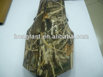 neoprene hunting dog vest