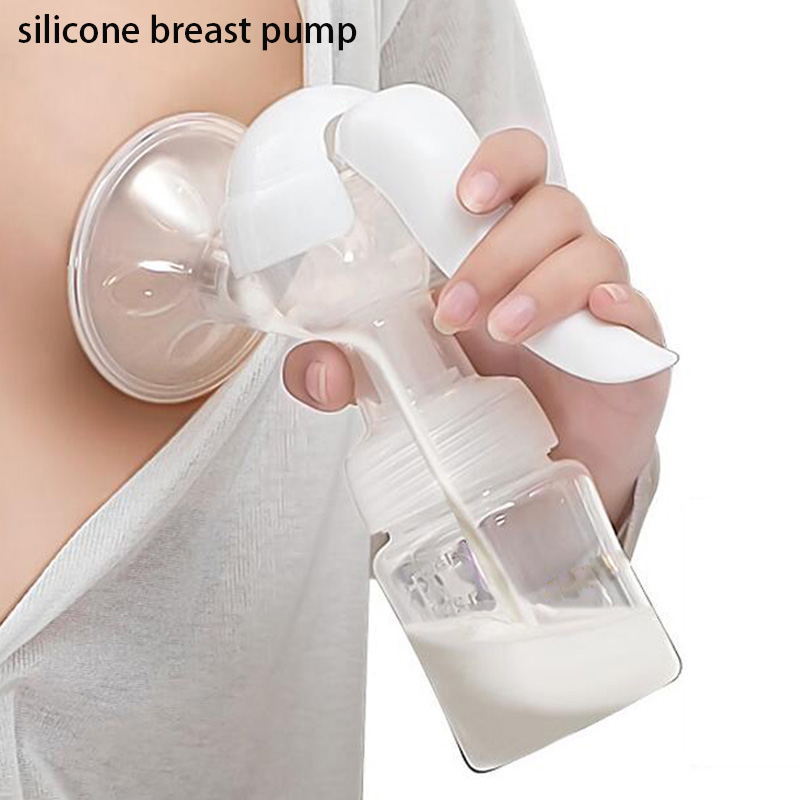 silicone breast pump shield