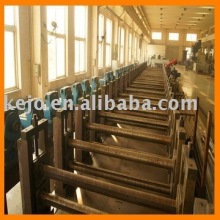 automative frame forming machine