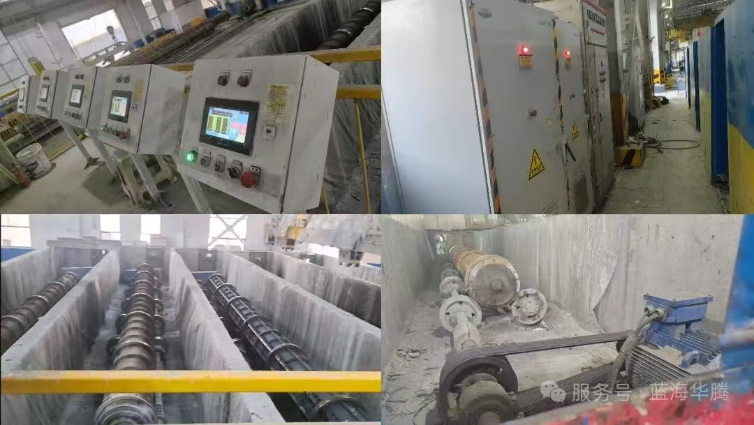 caso applicativo del convertitore di frequenza variable frequency drive application case