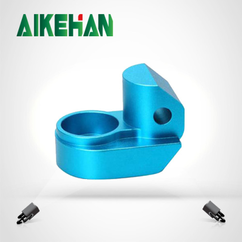 Custom aluminum alloy die casting parts And cnc machined aluminum parts