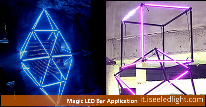 Magic LED bar 08