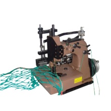 GN20-4N Three Thread Drop Feed Net Overedging Sewing Machine