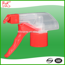 China manufactor hot hand hold foam trigger sprayer head for limescale remover bottle
