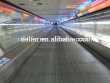 0 degree moving sidewalk