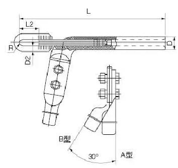 NB Strain Clamp Design