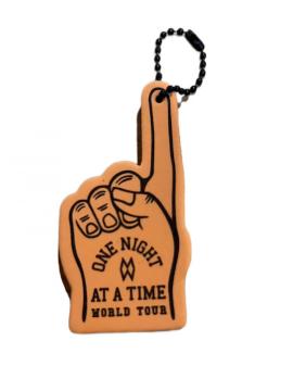 Beach party Gifts Foam Key Chain Quality Choice