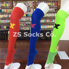 Football Socks, Soccer Socks,  Dry Fit, Moisture Wicking, Terry, Coolmax, Anti-slip, Compression Socks, Jacquard Socks