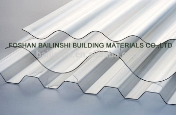 corrugated polycarbonate roofing sheetGRECA