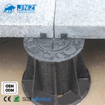 Taurus bearing 1500kg adjustable plastic decking support