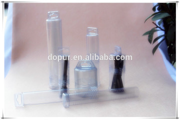 clear telescopic plastic packing box