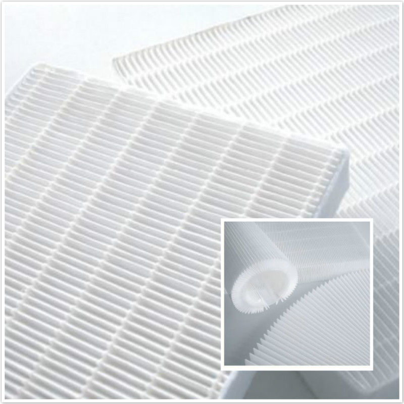 Polypropylene Mini Pleat Filter Media