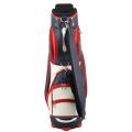 New Design Deluxe Golf Staff Bag