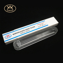 borosilicate level gauge sight glass