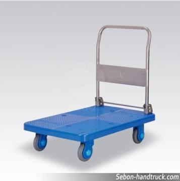 Super silent trolley,flat trolley,folding trolley LS300ST-DX