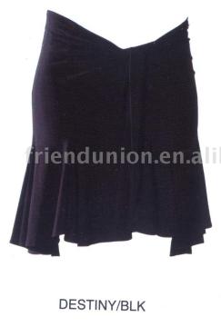 latin skirt