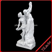 Natural Stone Famous Statue Sculpture of Apollo and Daphne