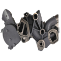 wheel loader engine spare parts 4110001007093 water pump