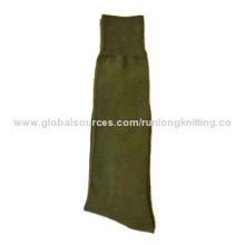 Men's socks, army socks