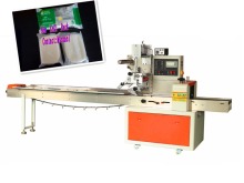 soap flow wrapper packaging machine