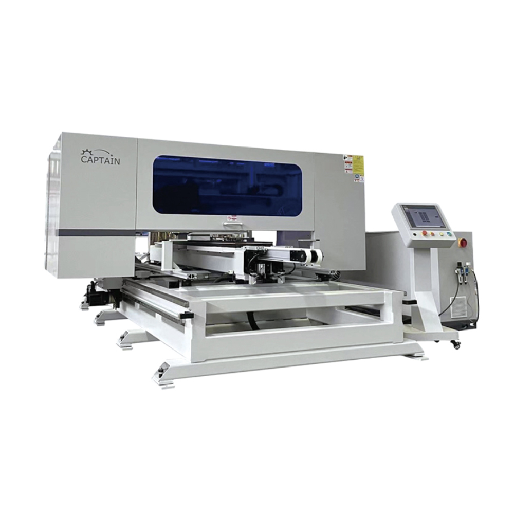 DS1-Four-sides sizing sawing