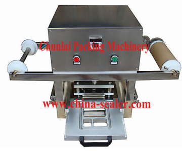 MAP Tray Sealer / Tray Sealing Machine