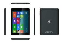 7.85 Inch Windows 8 Intel Based Tablet with 1024*768 IPS Sc