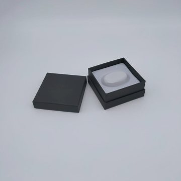 Clear Tray Lash Packaging Eyelash Box Custom Logo