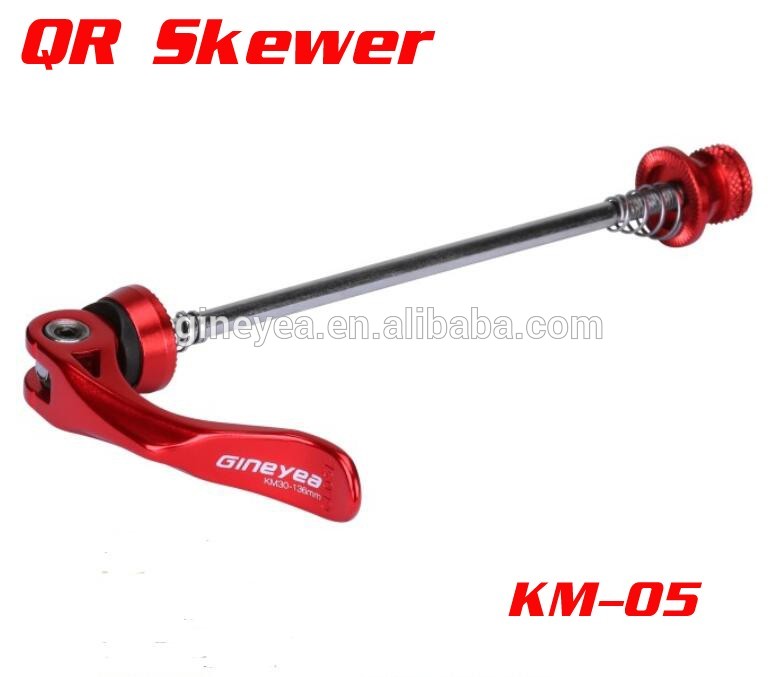 Bicycle Axle Quick Release Gineyea KM05