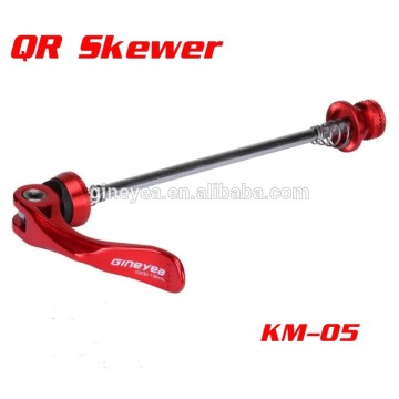 Bicycle Axle Quick Release Gineyea KM05