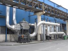 Efficient Solvent recovery device 4