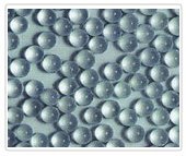 reflective paint glass beads