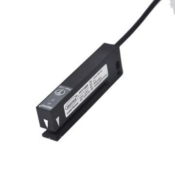ECOTTER PFT-100N Photoelectric Label Sensor for Non-Transparent Metal Labels