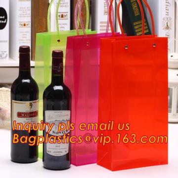 Plastic Carry Bags, Frosted Plastic Bags, Plastic Frosted Shopping Bag, HDPE Frosted Plastic Shopping Carrier Bag with Soft Loop