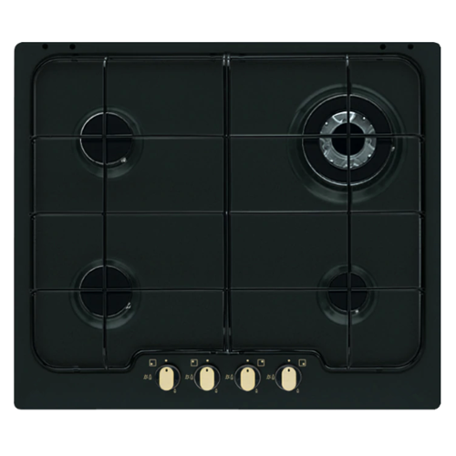 Electrolux Gasherd Edelstahl 60cm