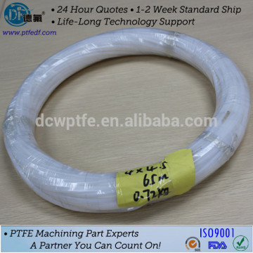 China professional factory ptfe hose manufacturers