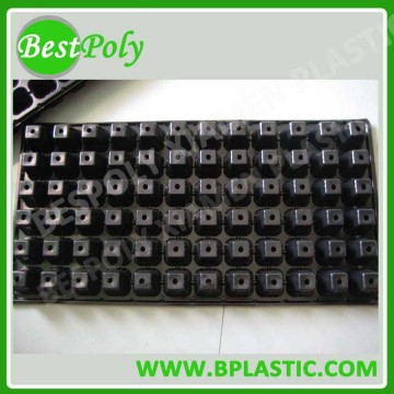 factory price 200 holes nursery tray seed germination trays