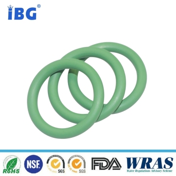 colored rubber o-ring manufacturer