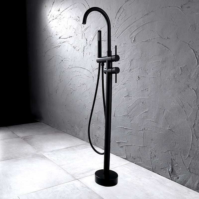 Best Black Freestanding Tub Faucet Best Black Freestanding Tub Faucet
