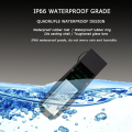 ip66 luz de rua led 30 w à prova d &#39;água de alta potência