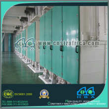 HBA Maize Flour Milling Plant, Maize Grits Milling Machinery