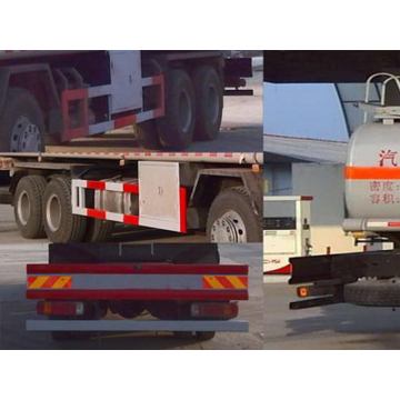 Camion-citerne de livraison de carburant de FOTON AUMAN 24Tons