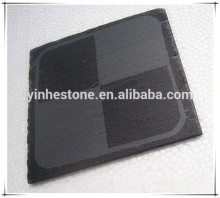 Promotion custom coffee Cup Mat Pad ,Customized tea cup slate coasters, drinking cup pad