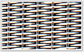 wire mesh dutch weave