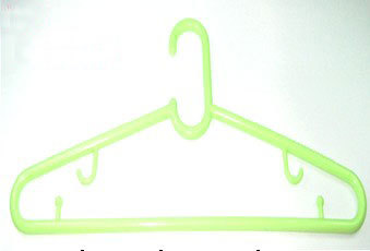 Plastic Folding Clothes Hanger